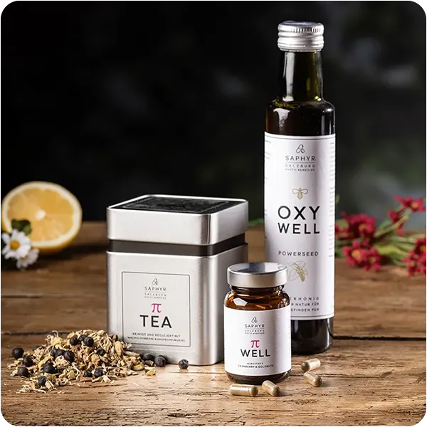 Saphyr Premium Paket