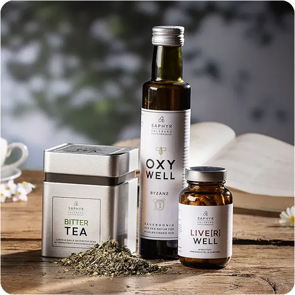 Saphyr Premium Paket