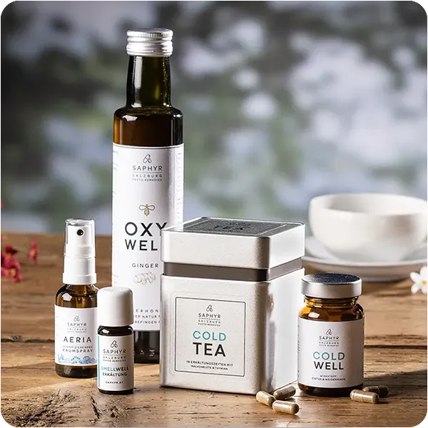 Saphyr Premium Paket