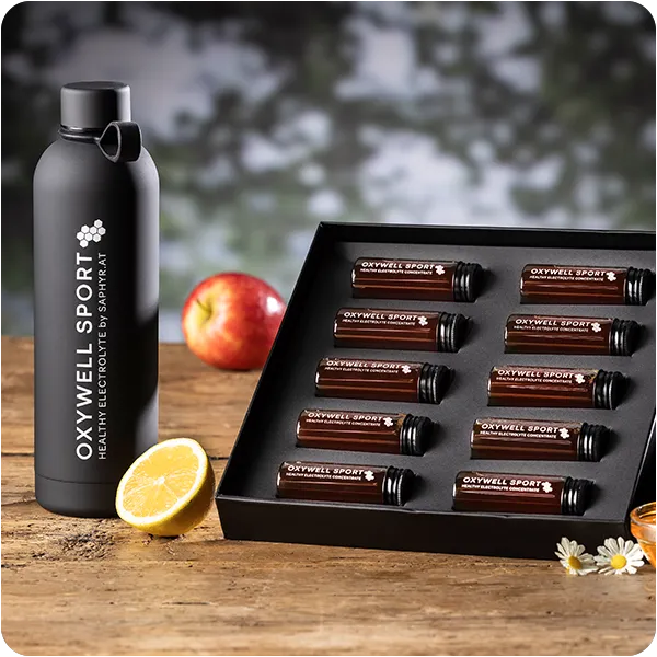 Saphyr Oxywell Sport Elektrolytgetränk