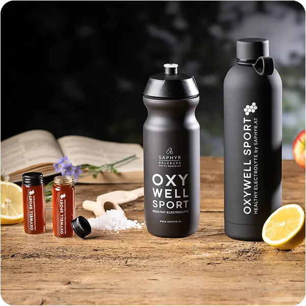 Saphyr Oxywell Sport Elektrolytgetränk