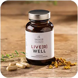 Saphyr natürliche Nahrungsergänzungsmittel