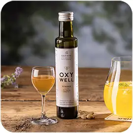 Saphyr Oxymel Sauerhonig