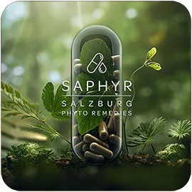 Über Saphyr Phyto Remedies Salzburg