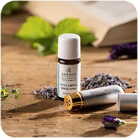 Saphyr naturreine ätherische Öle