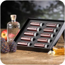 Saphyr Oxywell Zirben Shot