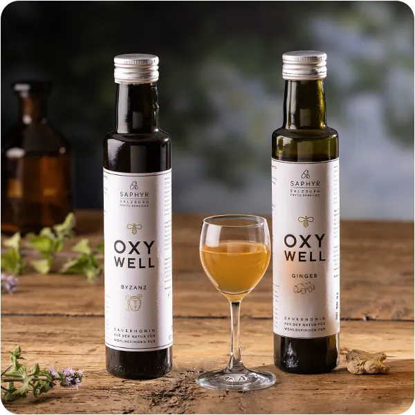 Saphyr Blog Sauerhonig