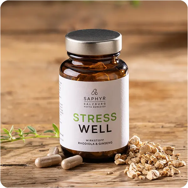 Saphyr Stress Well