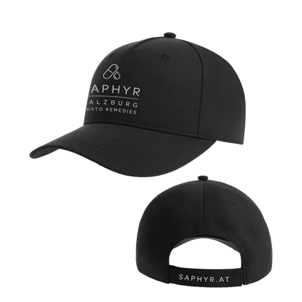 Saphyr 5 Panel Baseball Kappe