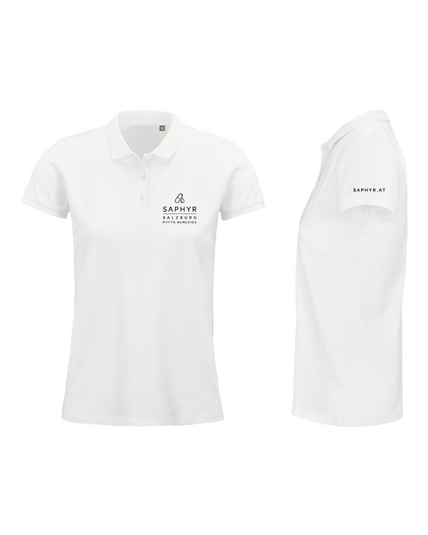 Saphyr Damen Bio Poloshirt