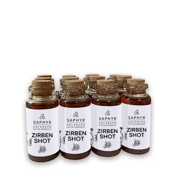 Saphyr Oxywell Zirben Shot