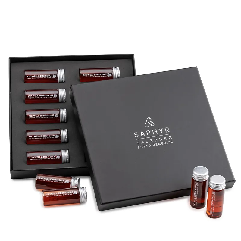 Saphyr Oxywell Zirben Shot