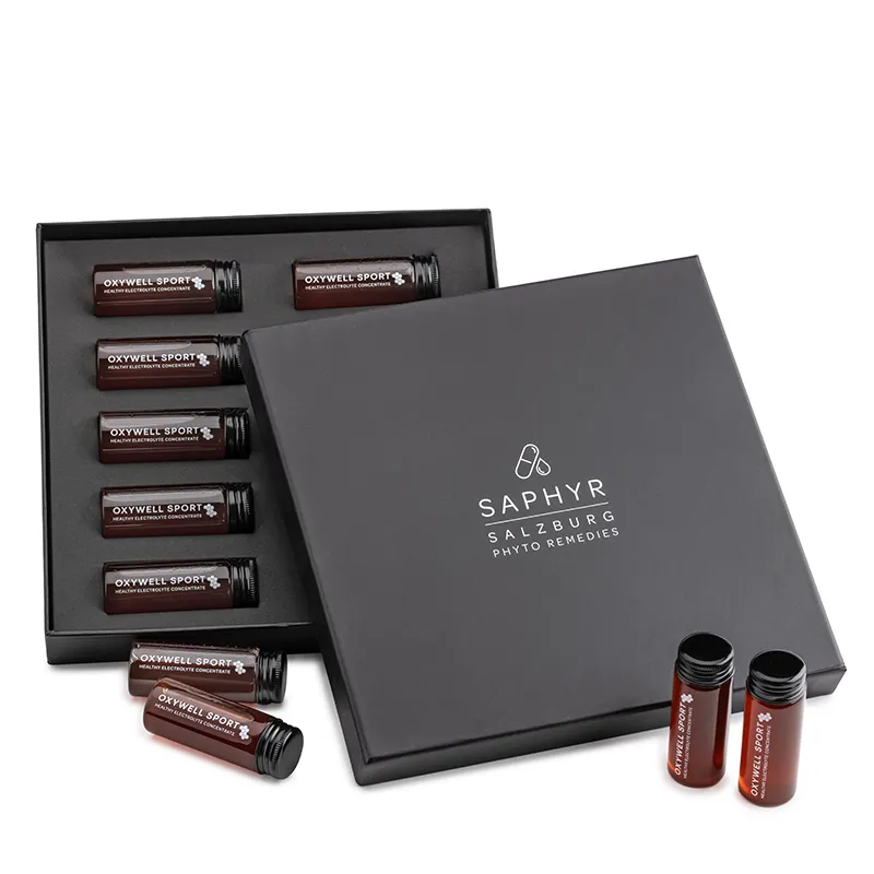Saphyr Oxywell Sport Elektrolytgetränk