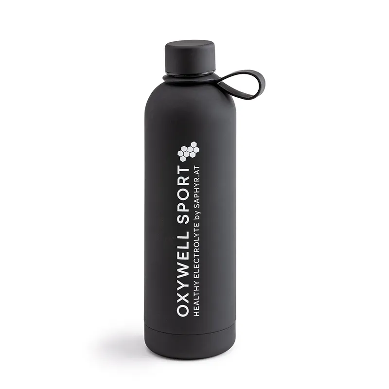 Saphyr Oxywell Sport Thermo-Trinkflasche