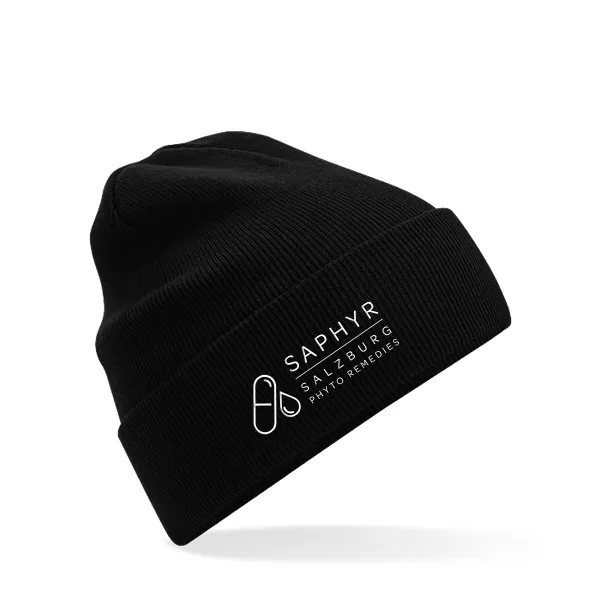 Saphyr Organic Cotton Original Cuffed Beanie