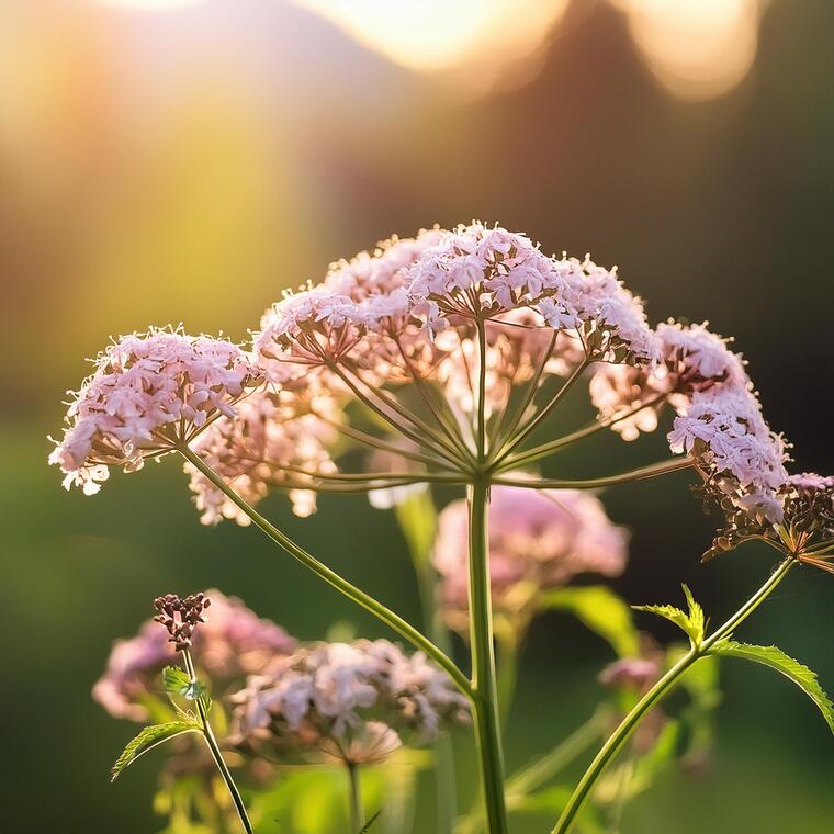 Baldrian – Valeriana officinalis L.