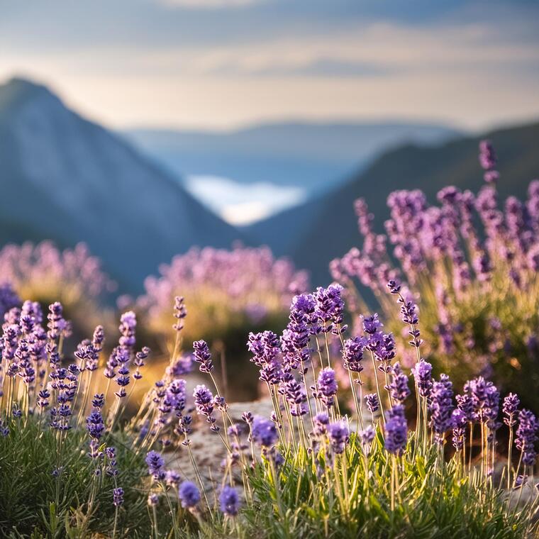 Lavendel – Lavandula Angustifolia Mill.