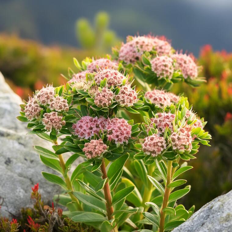 Rosenwurz – Rhodiola rosea L.