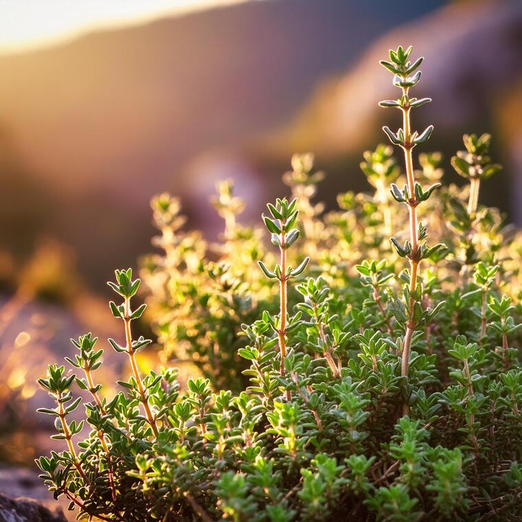 Thymian – Thymus vulgaris L.