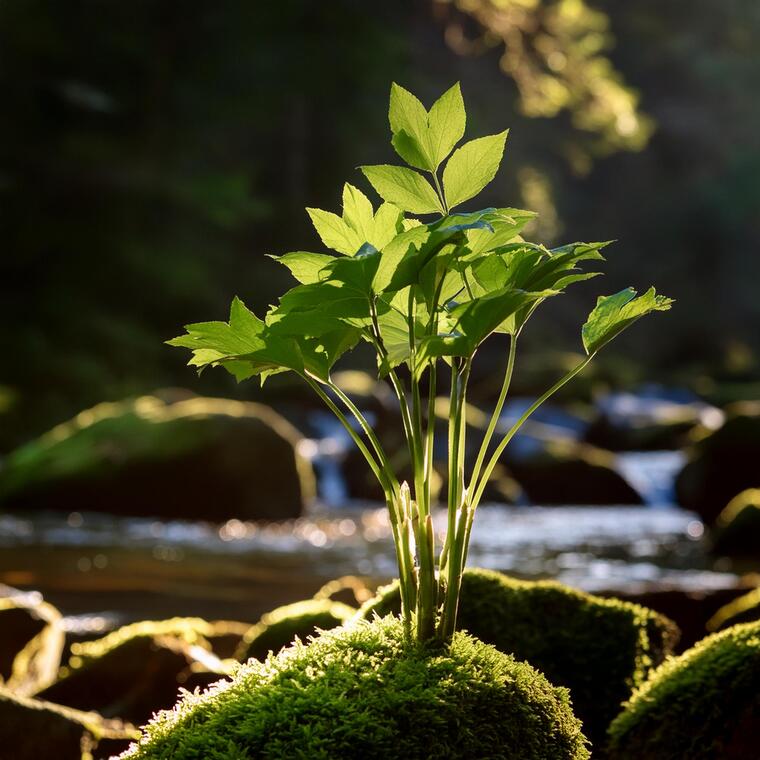 Wasabi – Eutrema Japonicum