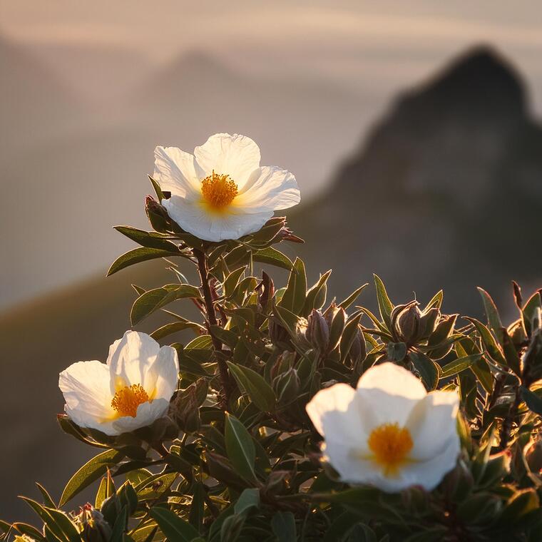 Zistrose – Cistus incanus